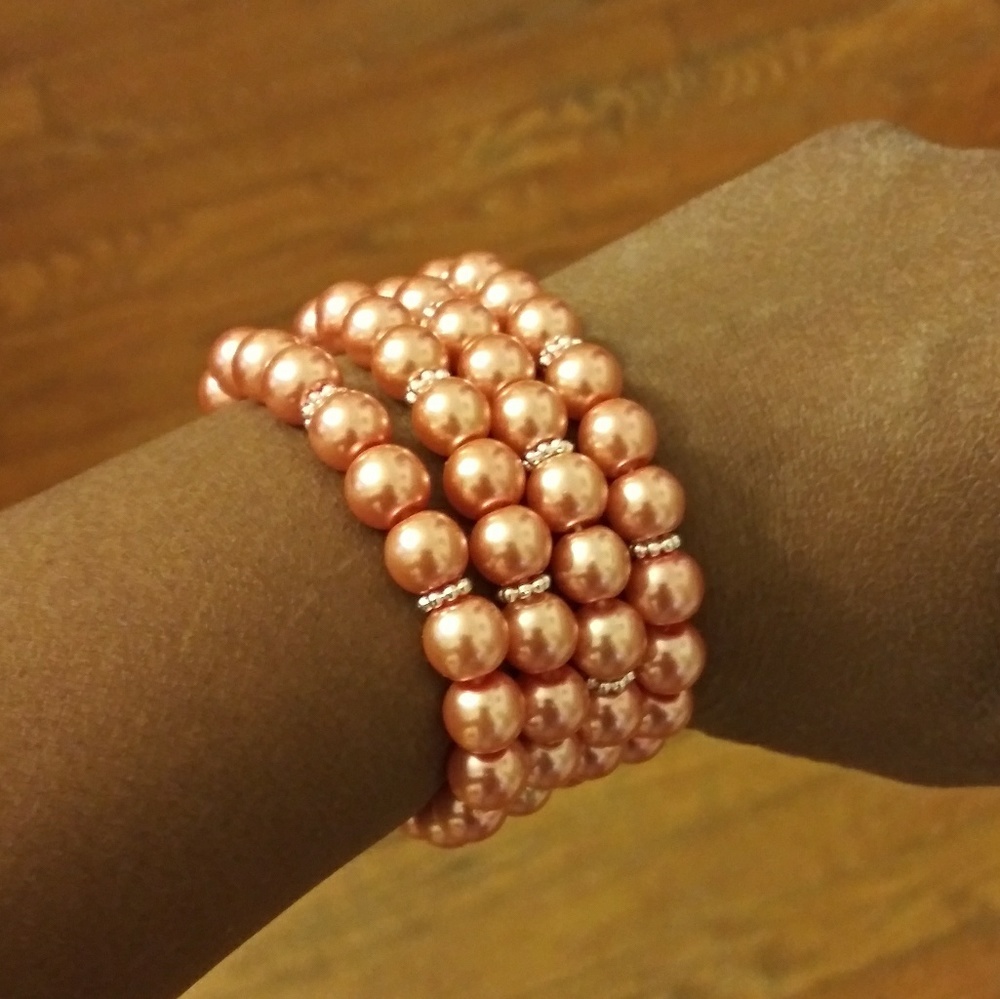 Arm candy - Beaded bracelets